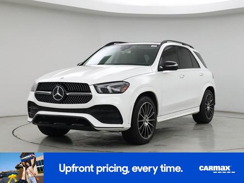 2020 Mercedes-Benz GLE 350 