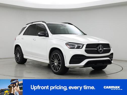 2020 Mercedes-Benz GLE 350 