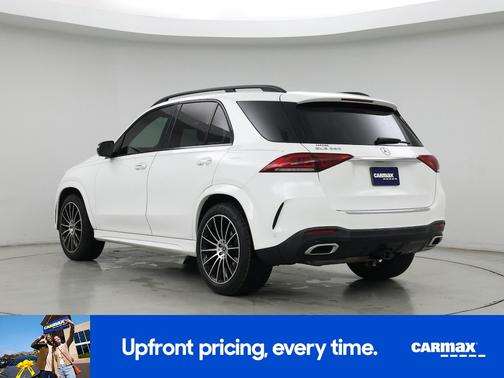 2020 Mercedes-Benz GLE 350 