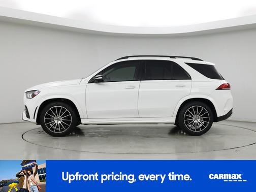 2020 Mercedes-Benz GLE 350 