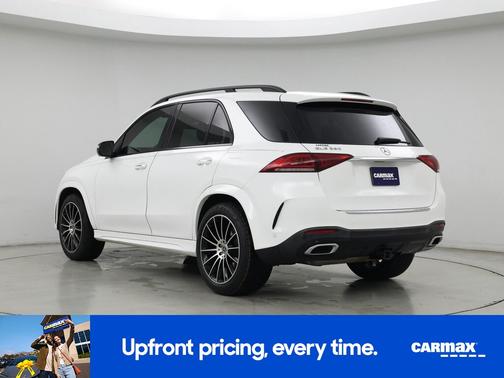 2020 Mercedes-Benz GLE 350 