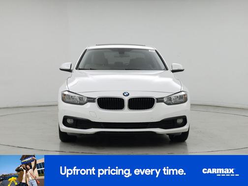 2016 BMW 320 I