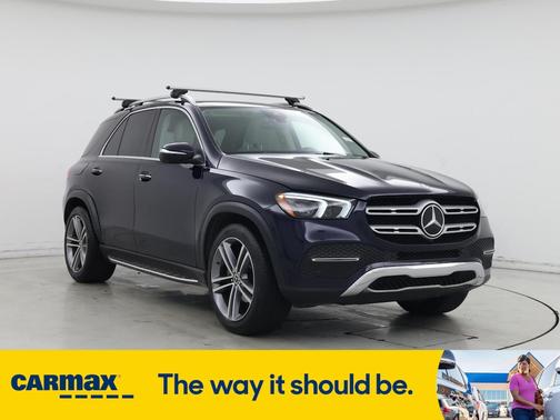 2021 Mercedes-Benz GLE 350