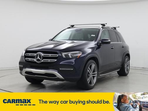 2021 Mercedes-Benz GLE 350