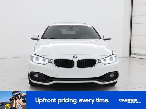 2019 BMW 430 I Gran Coupe