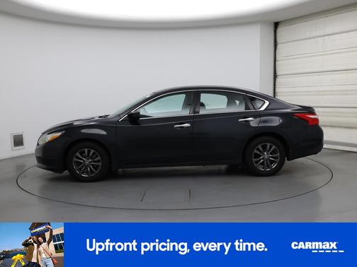 2016 Nissan Altima S