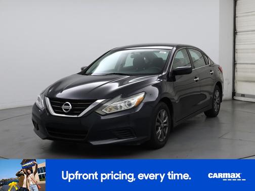 2016 Nissan Altima S