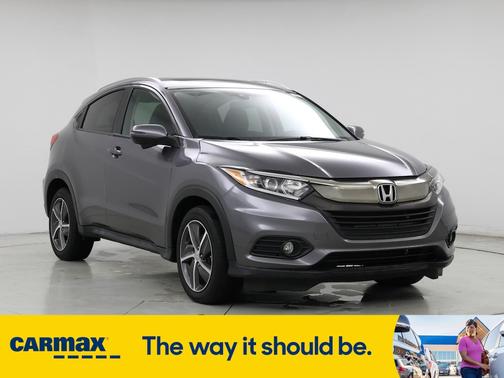 2021 Honda HR-V EX