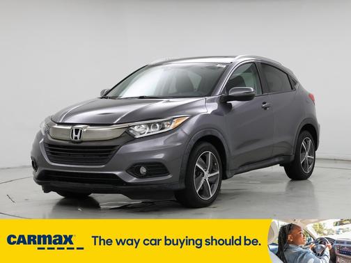 2021 Honda HR-V EX