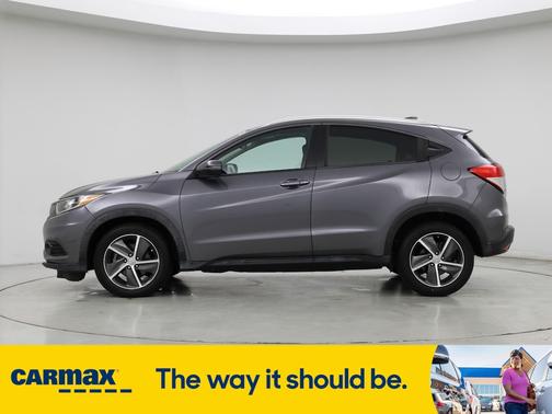 2021 Honda HR-V EX