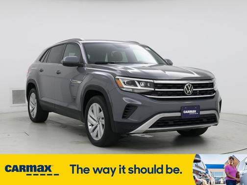 2021 Volkswagen Atlas Cross Sport SE