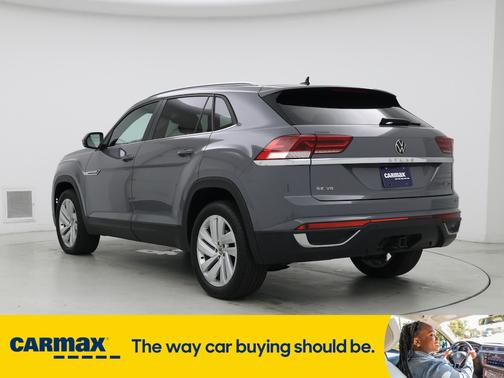 2021 Volkswagen Atlas Cross Sport SE