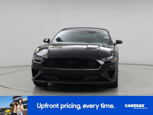 2020 Ford Mustang Ecoboost