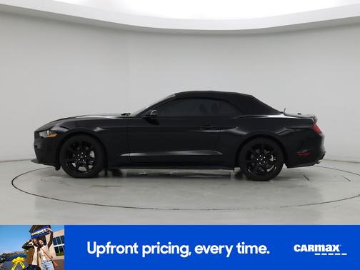 2020 Ford Mustang Ecoboost