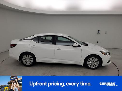 2022 Nissan Sentra S