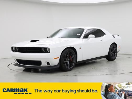 2019 Dodge Challenger R/T Scat Pack