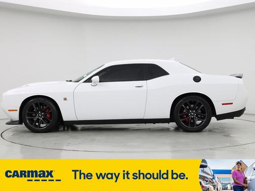 2019 Dodge Challenger R/T Scat Pack
