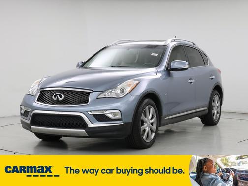 2016 INFINITI QX50