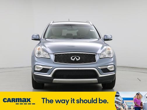 2016 INFINITI QX50