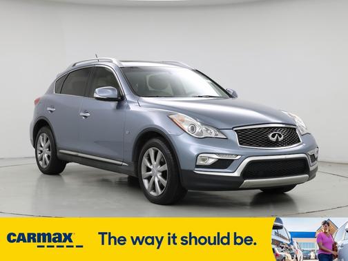 2016 INFINITI QX50