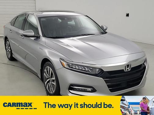 2018 Honda Accord Hybrid EX-L