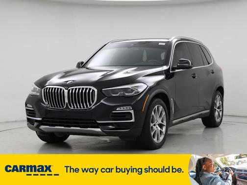 2020 BMW X5 sDrive40i