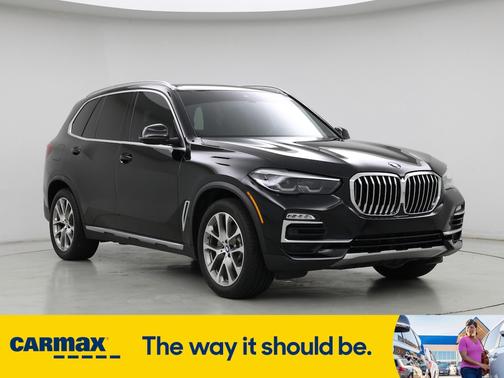 2020 BMW X5 sDrive40i