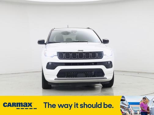2023 Jeep Compass High Altitude