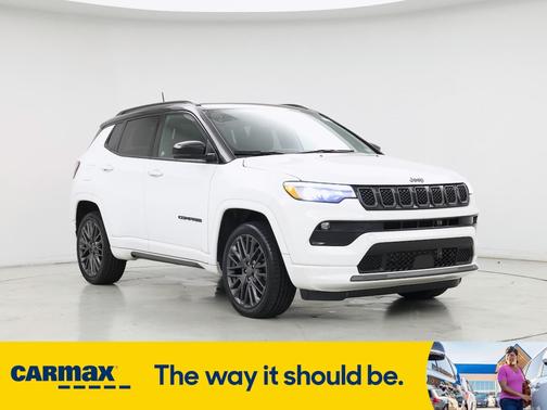 2023 Jeep Compass High Altitude