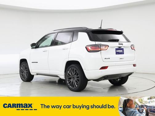 2023 Jeep Compass High Altitude