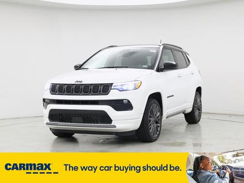 2023 Jeep Compass High Altitude
