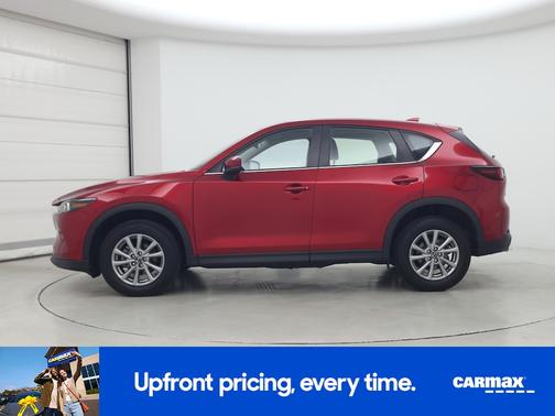2023 Mazda CX-5 2.5 S