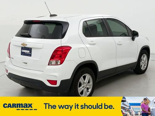2021 Chevrolet Trax LS