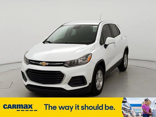 2021 Chevrolet Trax LS