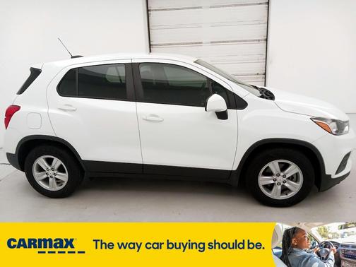 2021 Chevrolet Trax LS