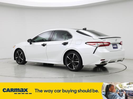 2020 Toyota Camry XSE
