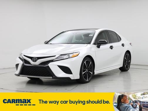 2020 Toyota Camry XSE