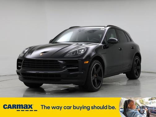 2021 Porsche Macan S