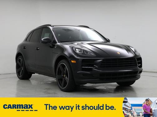 2021 Porsche Macan S