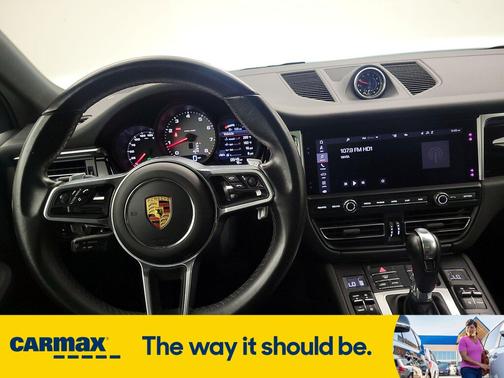 2021 Porsche Macan S
