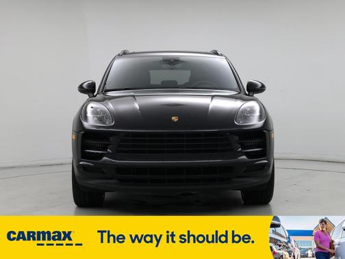 2021 Porsche Macan S