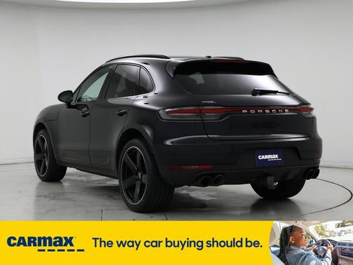 2021 Porsche Macan S