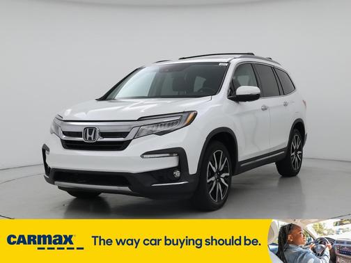 2021 Honda Pilot Elite