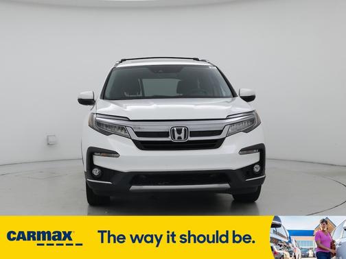 2021 Honda Pilot Elite