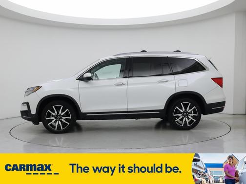 2021 Honda Pilot Elite
