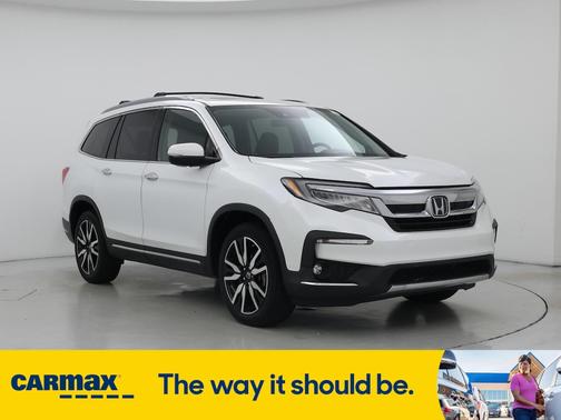 2021 Honda Pilot Elite