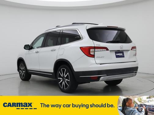 2021 Honda Pilot Elite