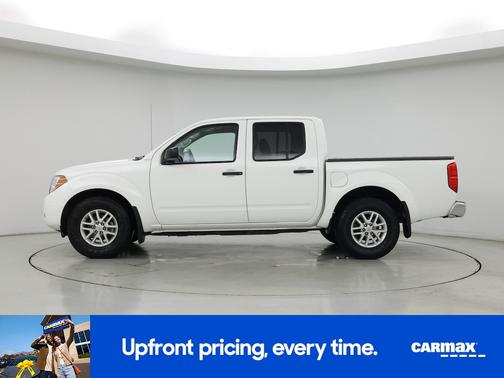 2021 Nissan Frontier SV