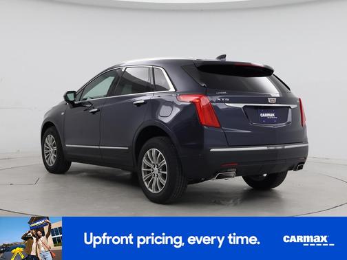 2018 Cadillac XT5 Luxury