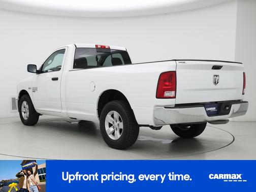 2020 RAM 1500 Classic Tradesman